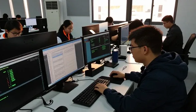 深圳市研捷工控科技有限公司探索技术培训更多应用可能